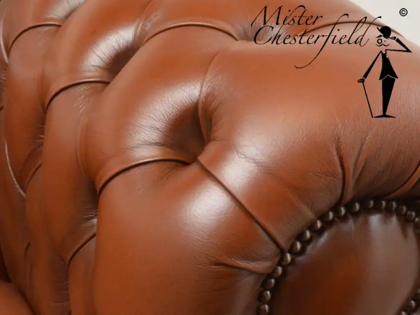 chesterfield vernieuwen leer renovatie