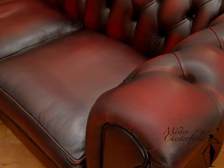 chesterfield zitkussen vernieuwen