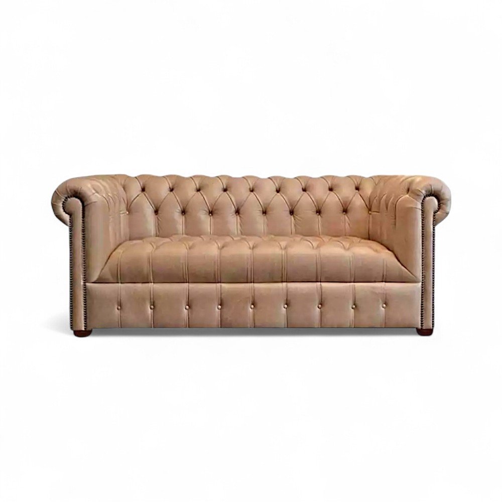 Ellington buttoned seat Custom-made
