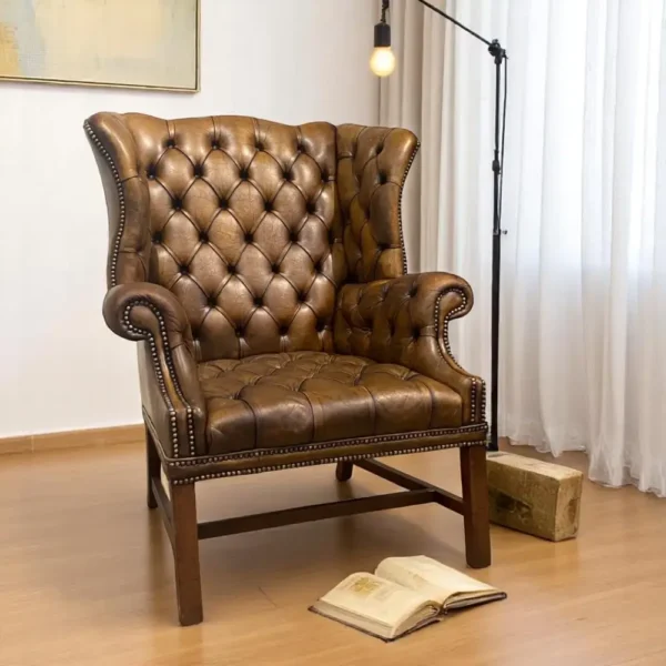 Oude originele Chesterfield distribution netherlands