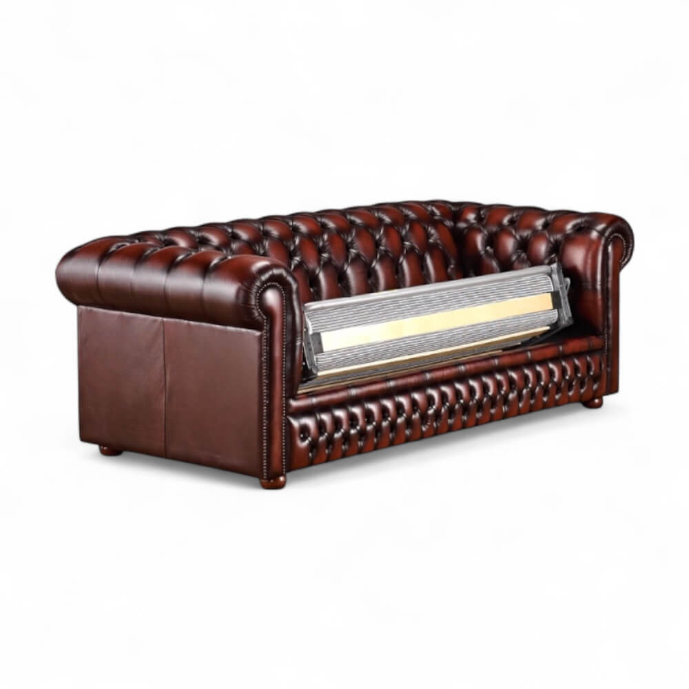chesterfield bed unit