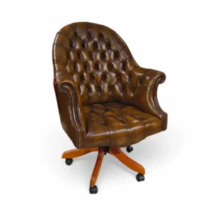 chesterfield-bureautoel-directors-chair-antique