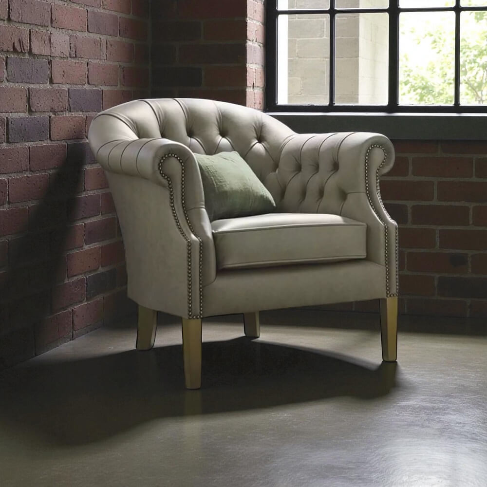 Bromley Tub-chair Custom-made - Afbeelding 6