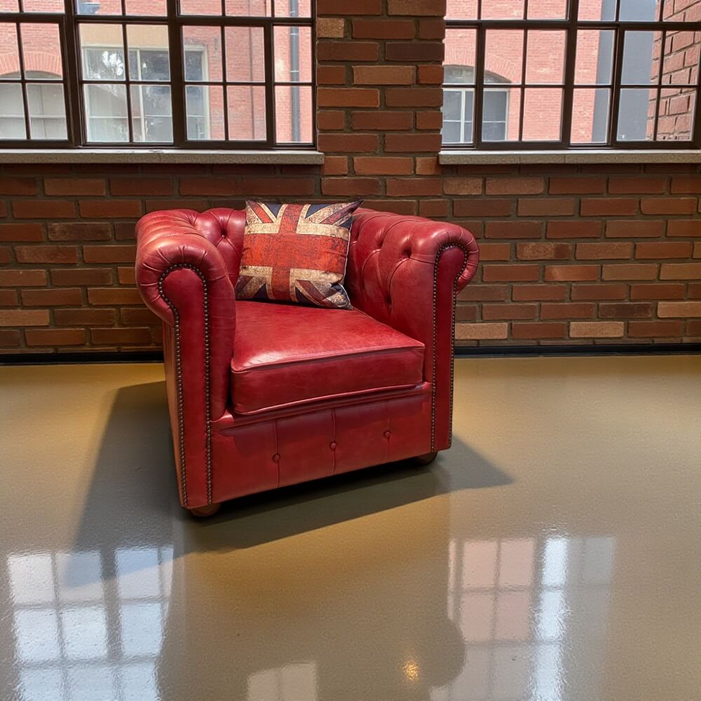 Ellington Fauteuil 90cm Custom-made - Afbeelding 2