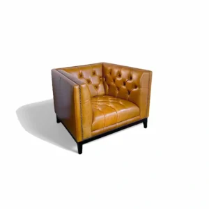 modern chesterfield henley chair spiraalvering