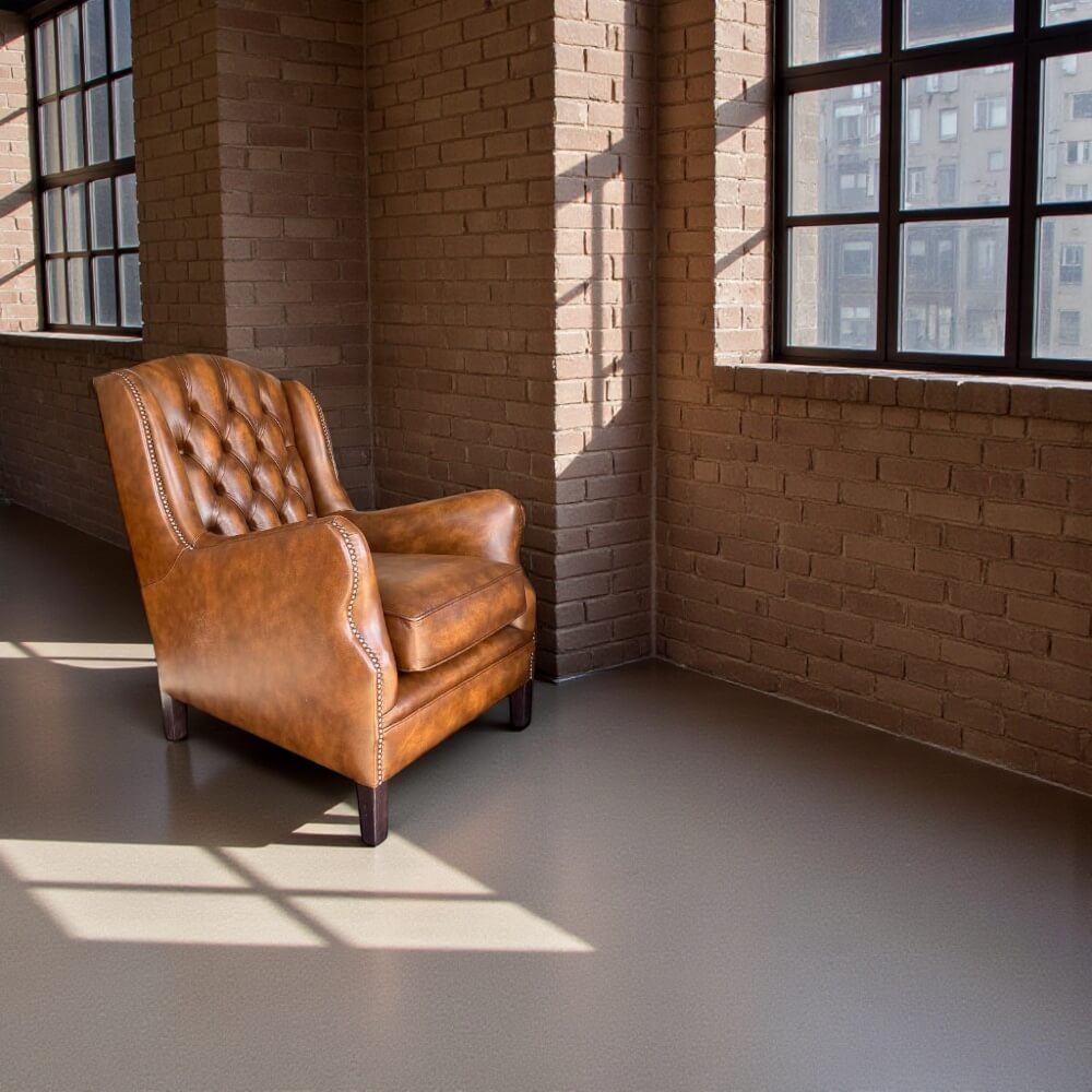 Springvale Duke fauteuil in Antique Tan - Afbeelding 2