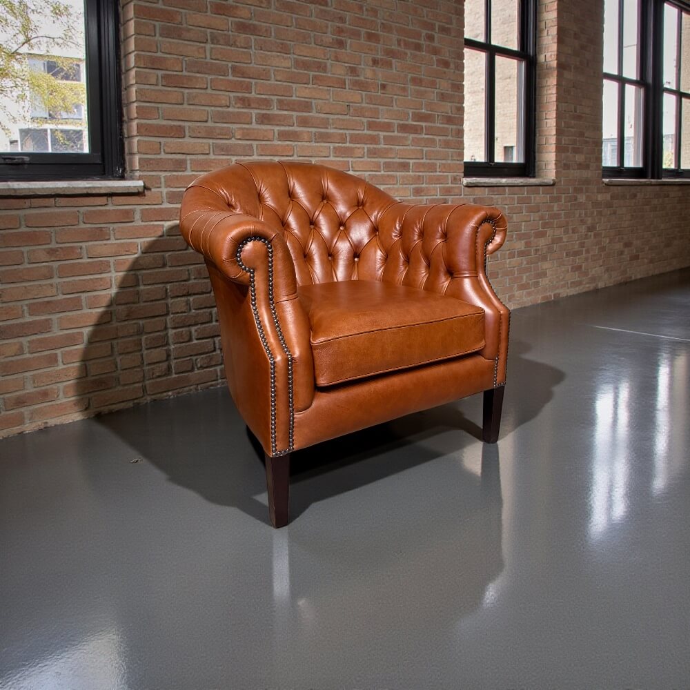 Bromley Tub-chair Custom-made - Afbeelding 4