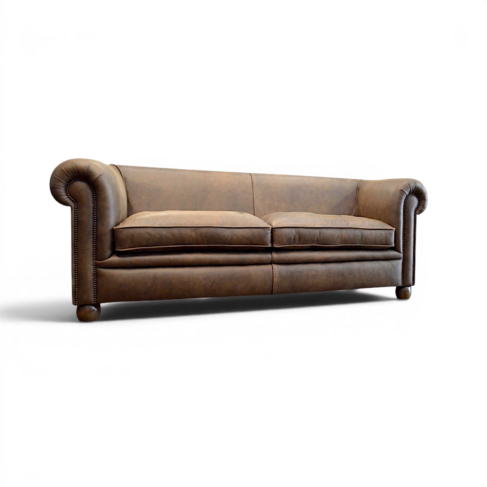 Chesterfield Hampton bank custom-made