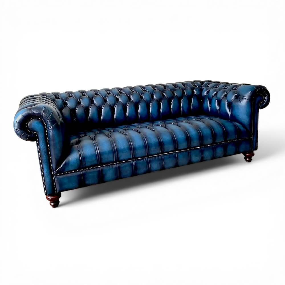 Chesterfield Belgravia 230cm Buttoned custom made