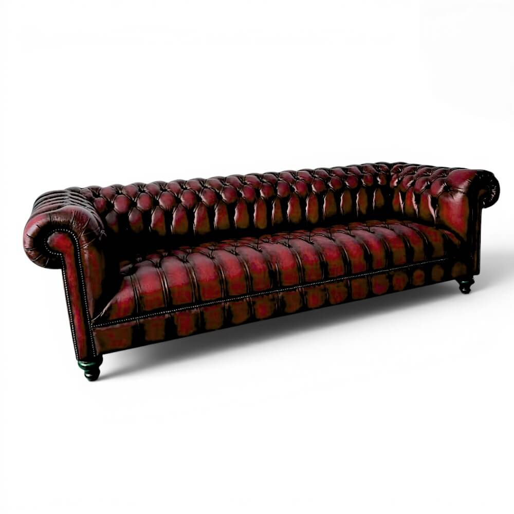 Chesterfield Belgravia 270cm Buttoned custom made