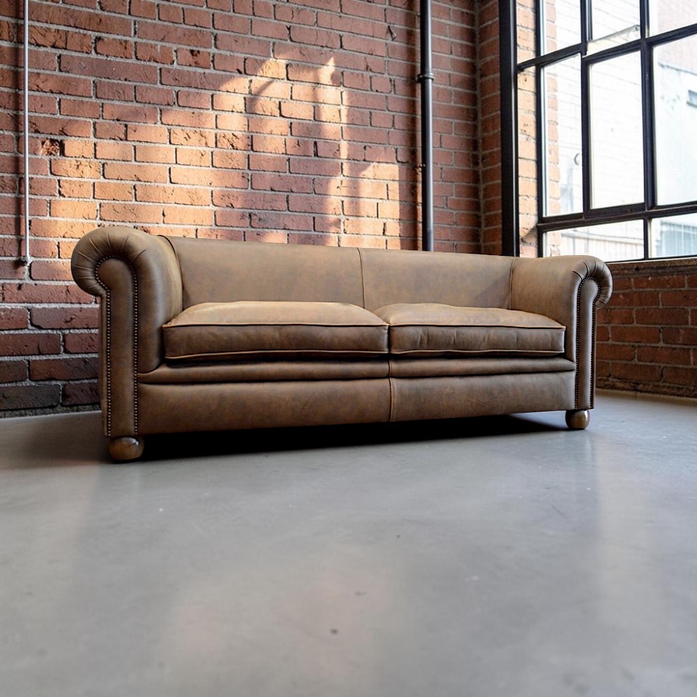 Chesterfield Hampton bank Custom-made - Afbeelding 3