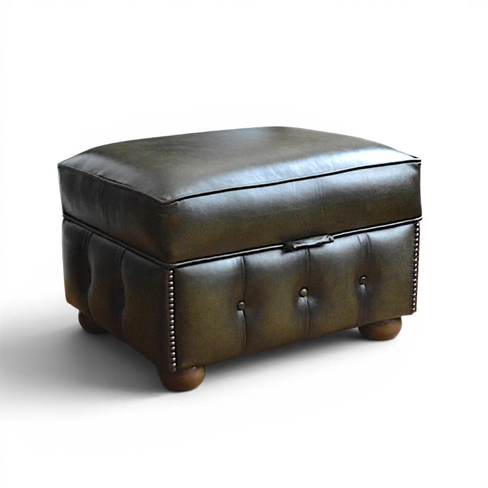 Hocker box Cushion top Custom-made