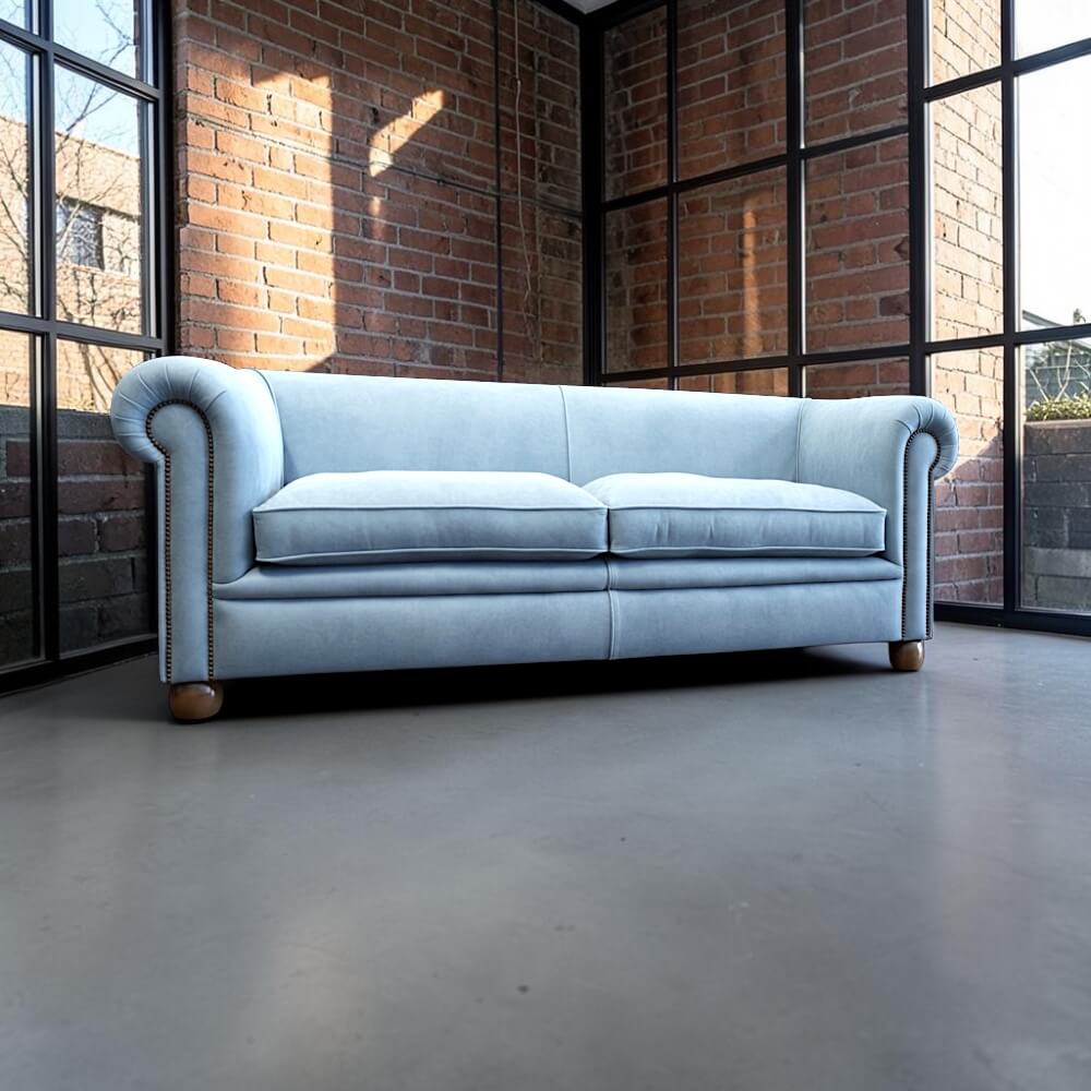 Chesterfield Hampton bank Custom-made - Afbeelding 7