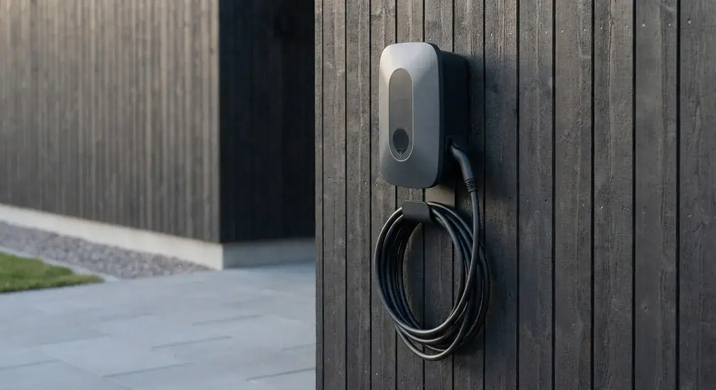Installere ladeboks i Telemark: En guide til trygg elbillading hjemme - Featured Image