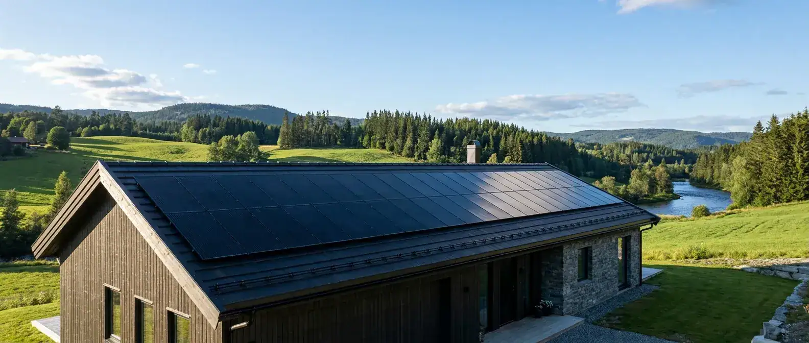 Montering av solceller i Telemark: Slik utnytter du solenergien best - Featured Image