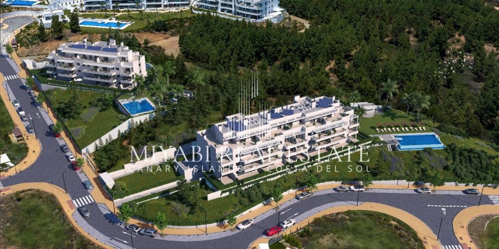 New residential development in Mijas Costa – a lifestyle that truly connects with you.
