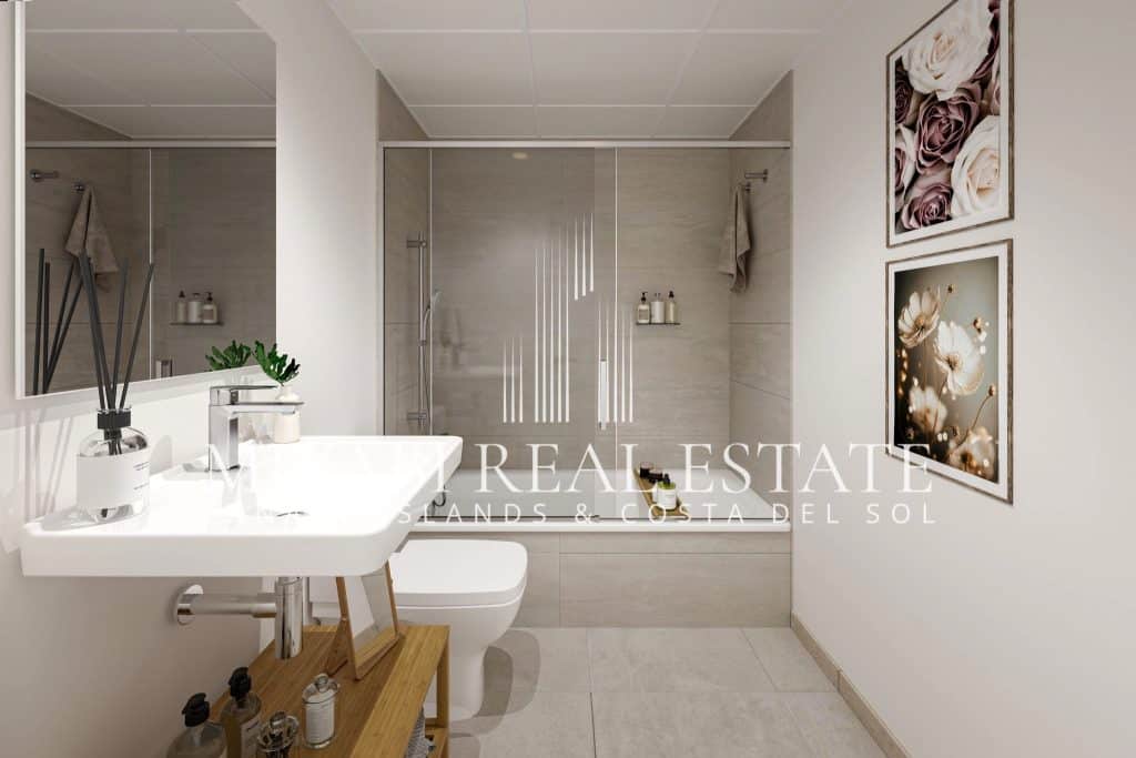 New residential development in Mijas Costa – a lifestyle that truly connects with you.