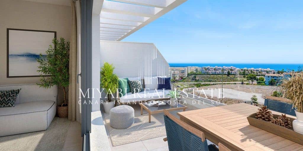 New residential development in Mijas Costa – a lifestyle that truly connects with you.