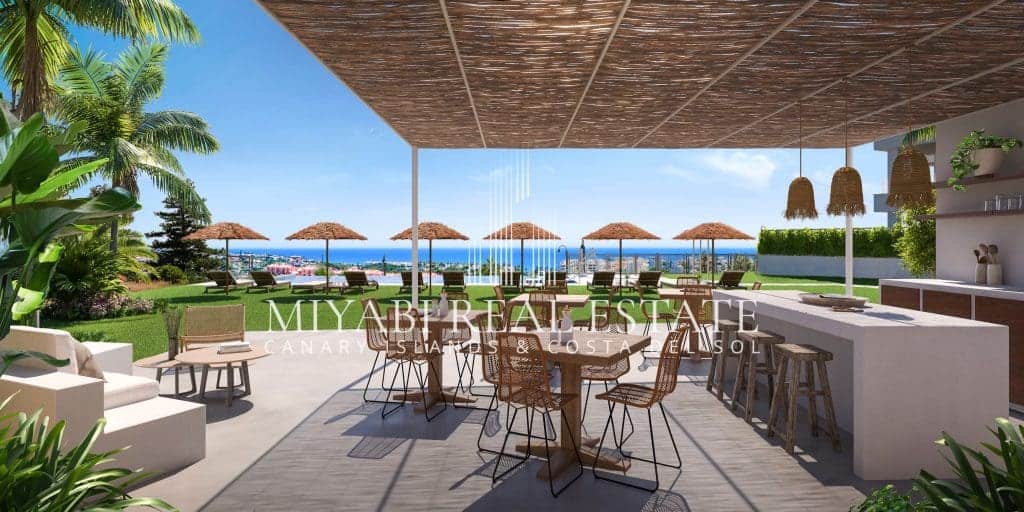 New residential development in Mijas Costa – a lifestyle that truly connects with you.