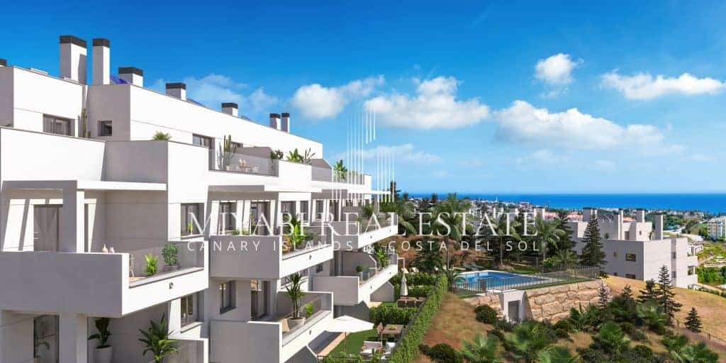 New residential development in Mijas Costa – a lifestyle that truly connects with you.