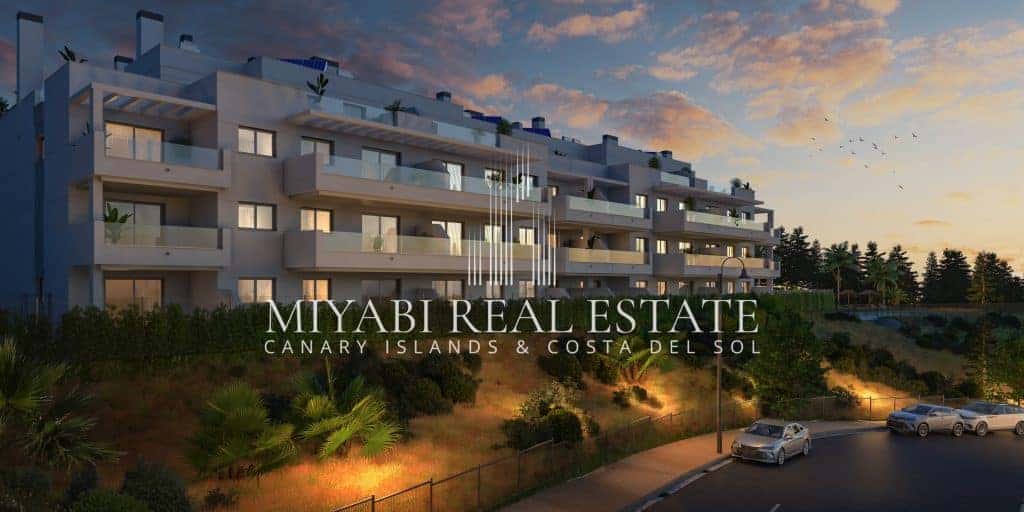New residential development in Mijas Costa – a lifestyle that truly connects with you.