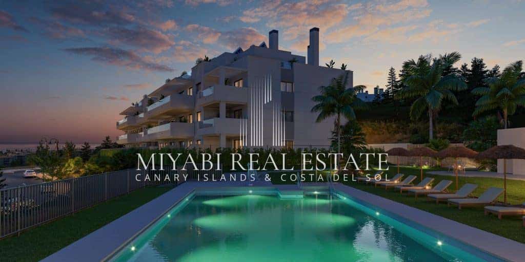 New residential development in Mijas Costa – a lifestyle that truly connects with you.