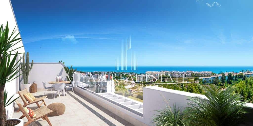 New residential development in Mijas Costa – a lifestyle that truly connects with you.
