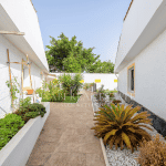 Residential complex with garden and swimming pool in Playa del Inglés