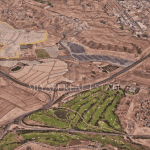 Parcela de 268.553 m² en una colina con vistas al campo de golf Meloneras, ideal para una futura construcción de lujo.