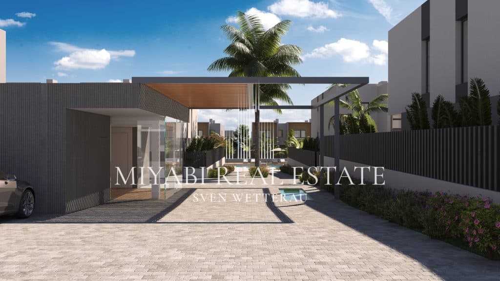 Chalets en venta en Meloneras