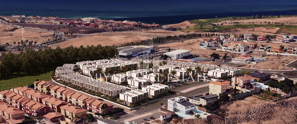 Chalets en venta en Meloneras