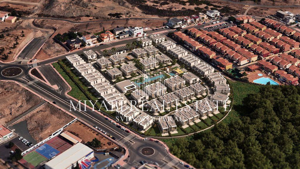 Chalets en venta en Meloneras