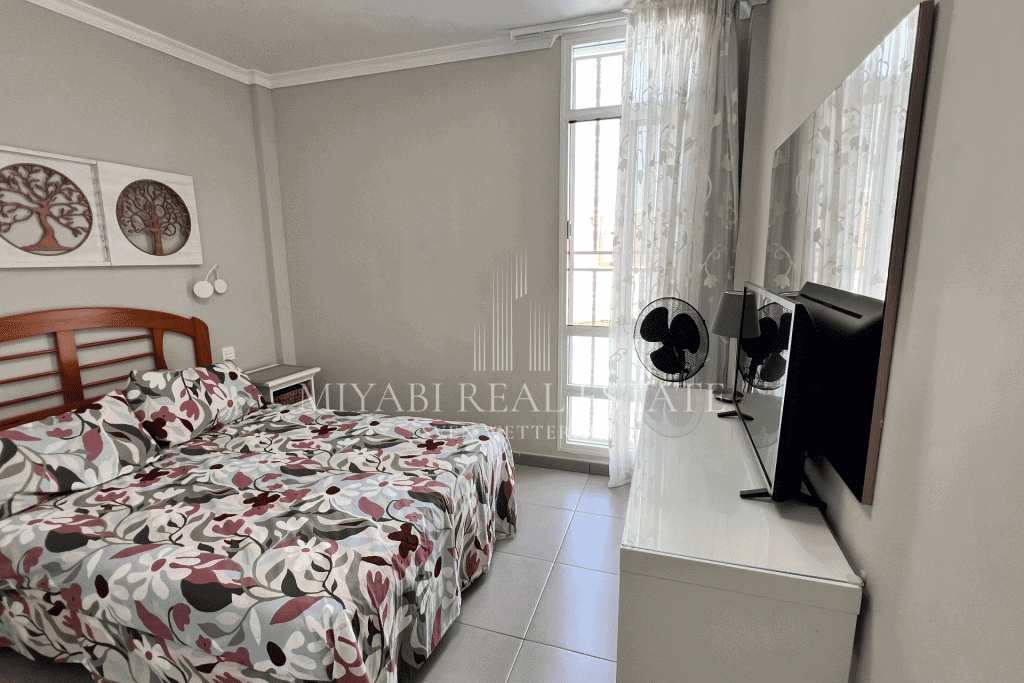 Licht, Raum, kürzlich renoviert und Pool – Ihre neue Wohnung in Playa del Inglés