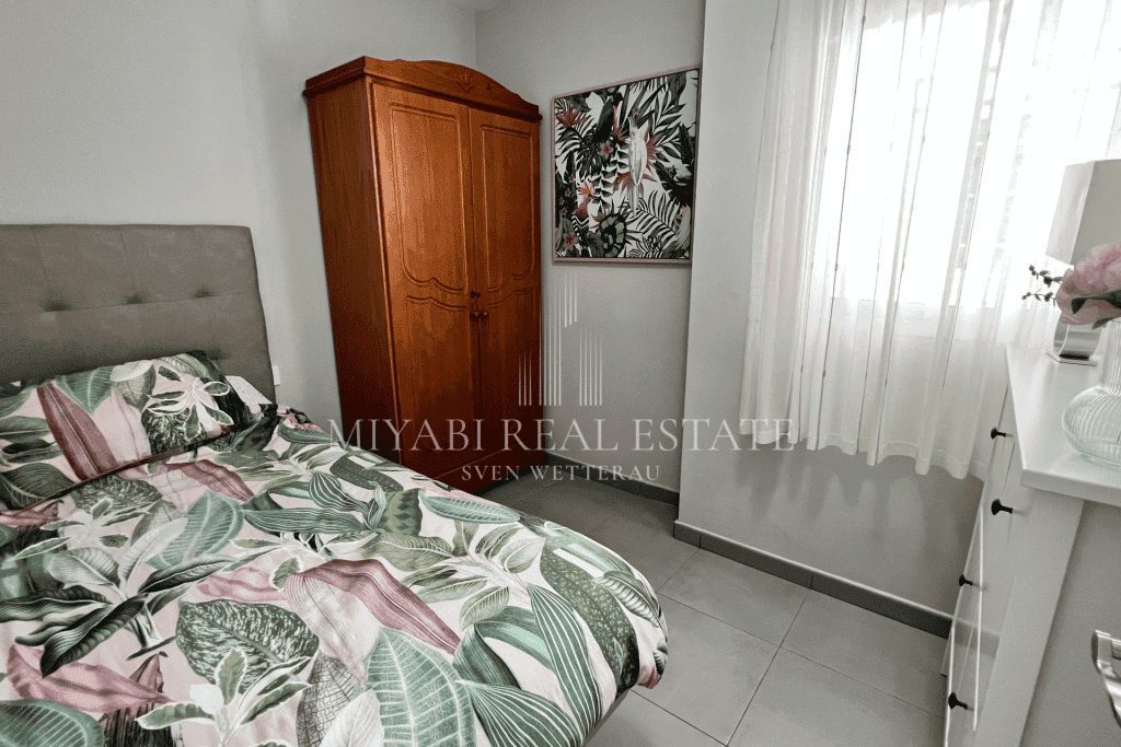 Licht, Raum, kürzlich renoviert und Pool – Ihre neue Wohnung in Playa del Inglés