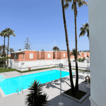 Licht, Raum, kürzlich renoviert und Pool – Ihre neue Wohnung in Playa del Inglés