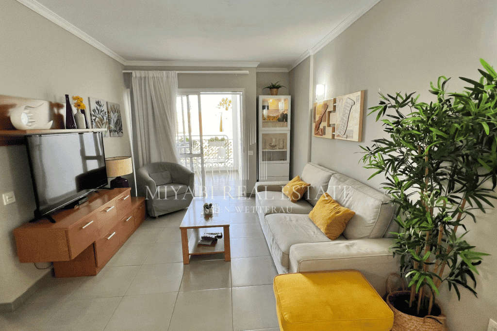 Licht, Raum, kürzlich renoviert und Pool – Ihre neue Wohnung in Playa del Inglés