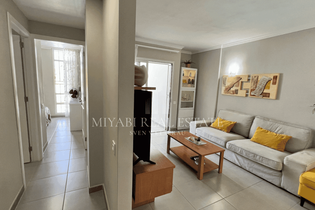 Licht, Raum, kürzlich renoviert und Pool – Ihre neue Wohnung in Playa del Inglés