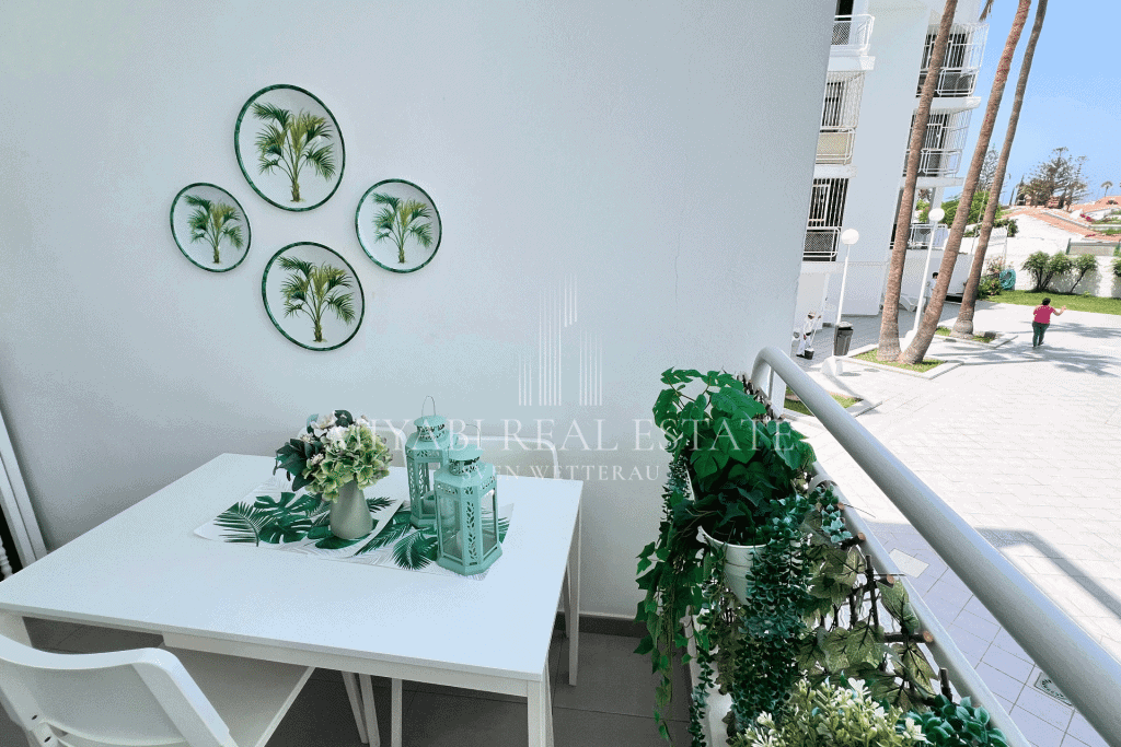 Licht, Raum, kürzlich renoviert und Pool – Ihre neue Wohnung in Playa del Inglés