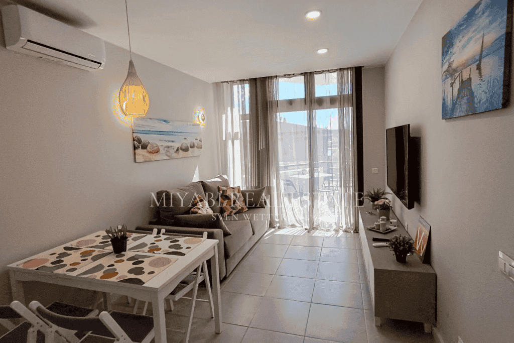 Ferienwohnung mit VV-Lizenz in Playa del Inglés