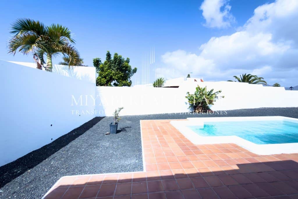 Eine Immobilie auf Lanzarote, die mehr bietet als nur Wohnraum