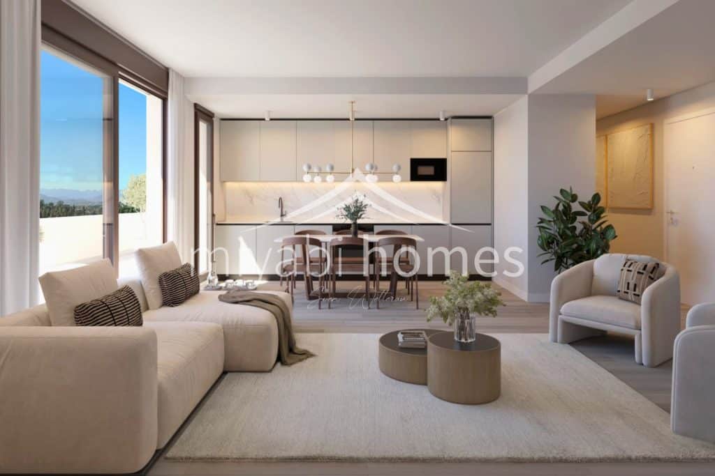 Comprar en Greenity Mijas: cuando una vivienda mejora tu estilo de vida