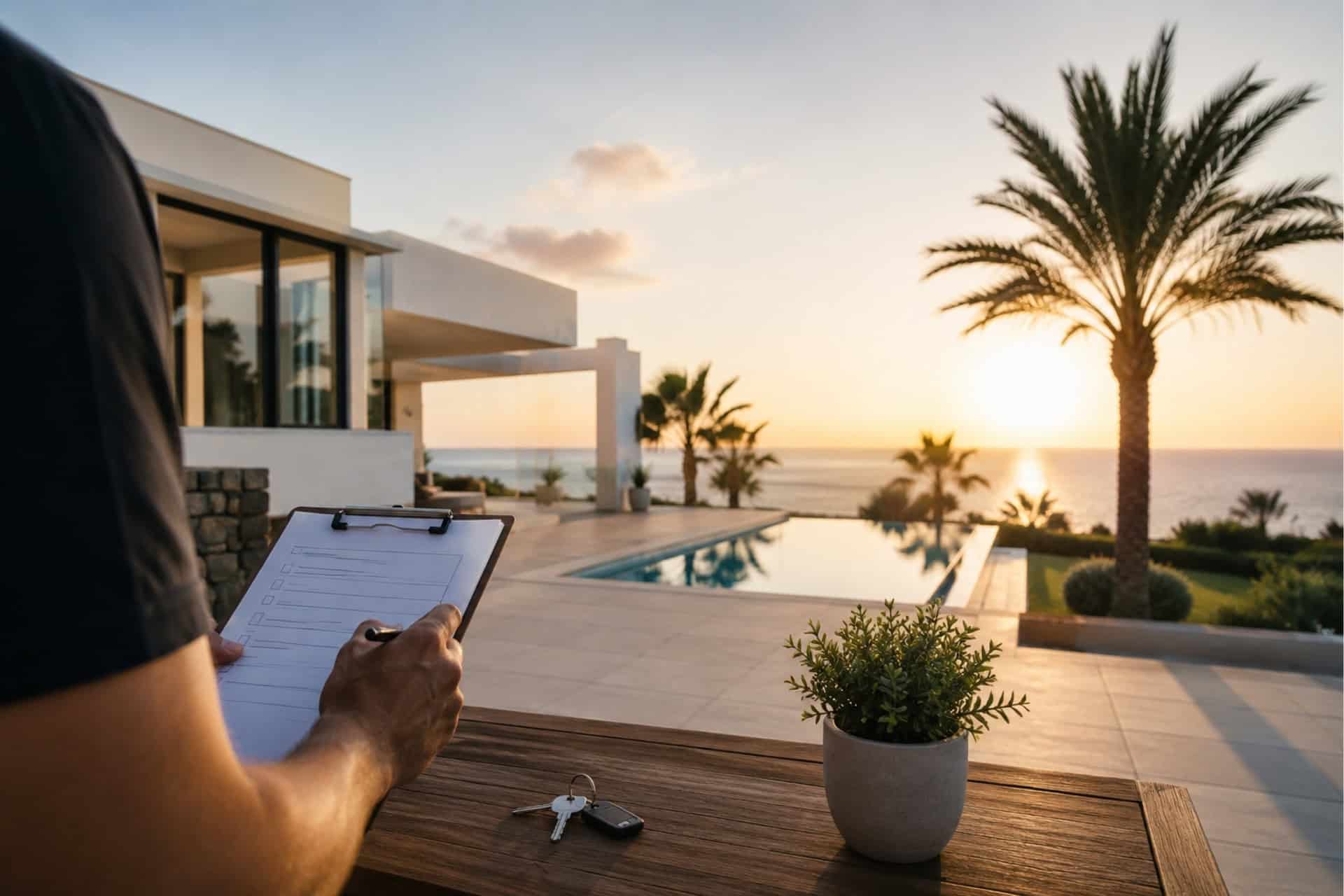 Property Care auf Gran Canaria