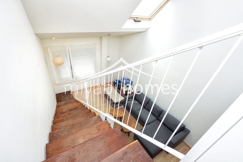 Duplex Penthouse in Puerto-Canteras, Las Palmas de Gran Canaria