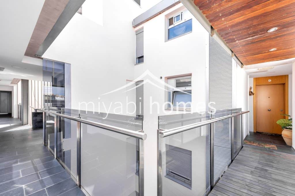 Duplex Penthouse in Puerto-Canteras, Las Palmas de Gran Canaria