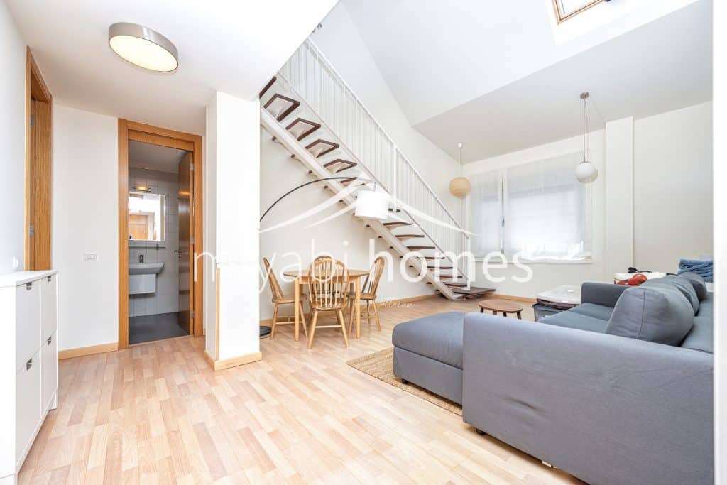 Duplex Penthouse in Puerto-Canteras, Las Palmas de Gran Canaria