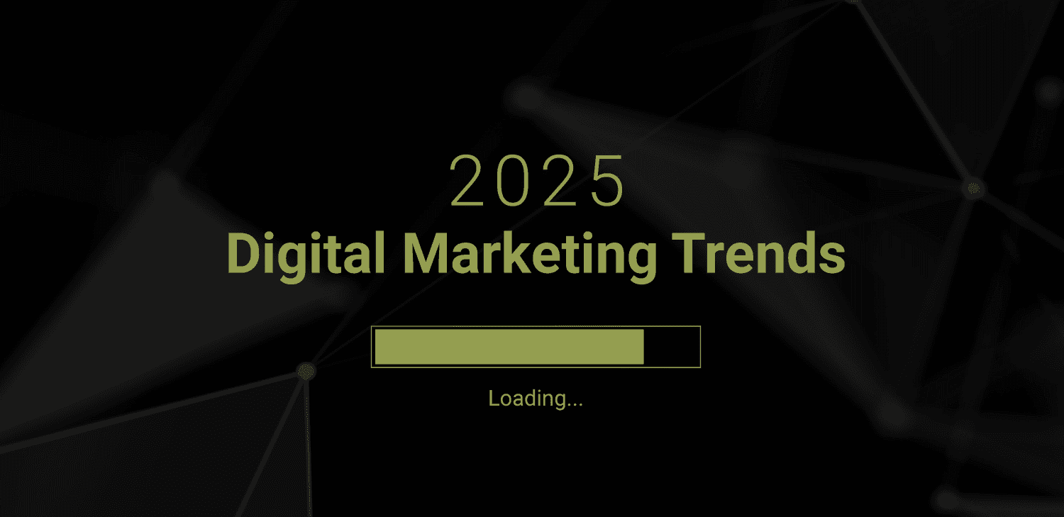7 Digital Marketing Trends You Don’t Want to Miss in 2025 | MJ2 Blog