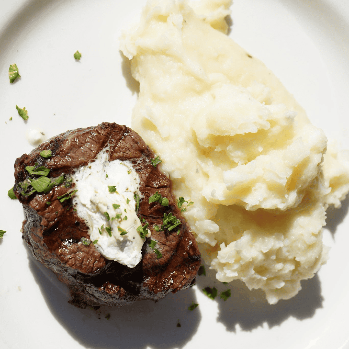 Plate of food from MTM Tavern | Steakhouse
