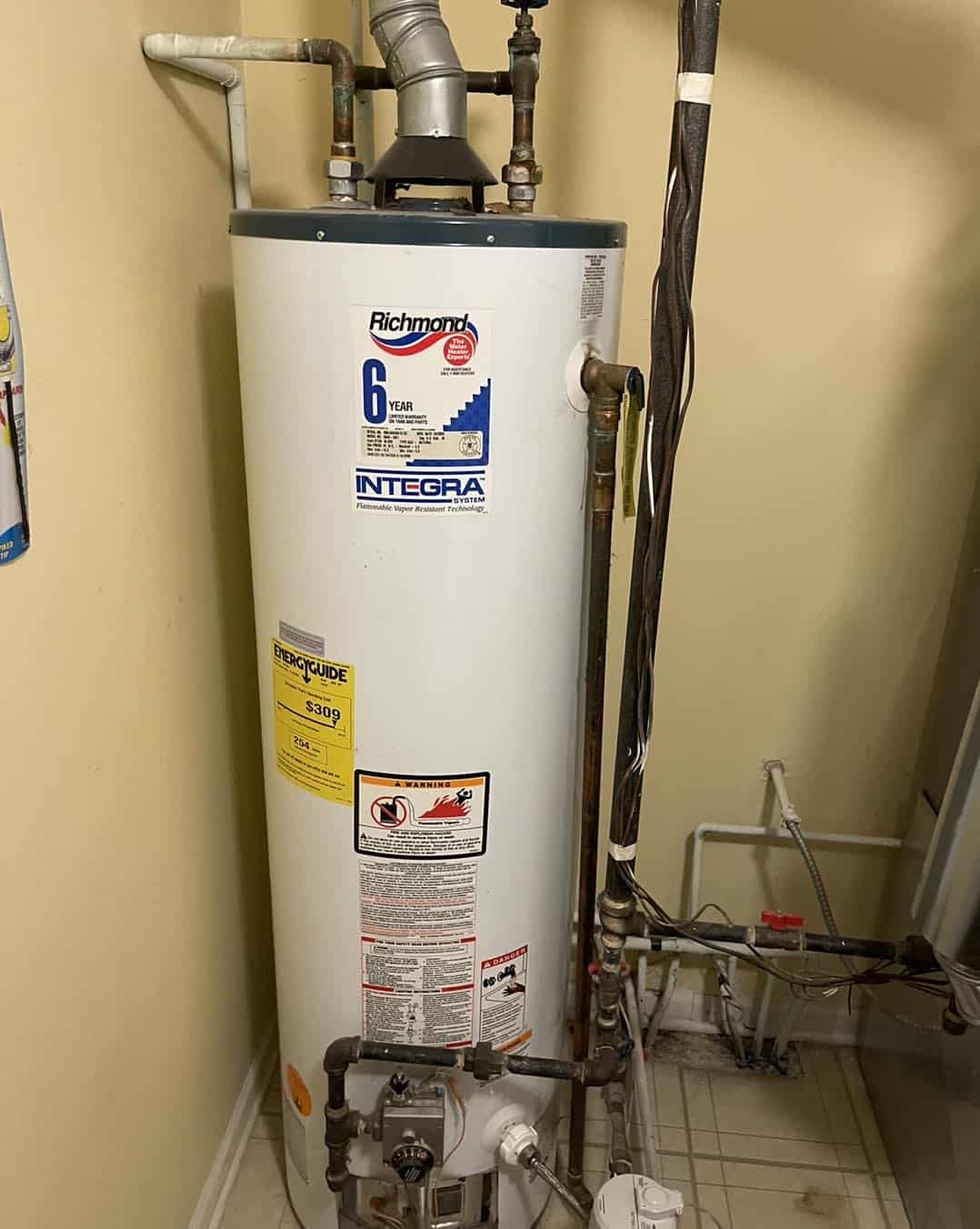 Water Heater Repair