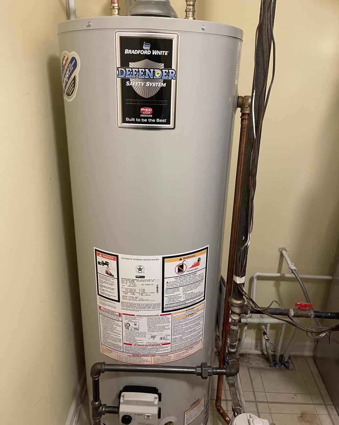 Water Heater Repair