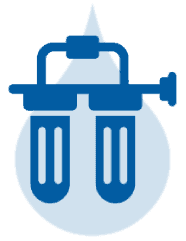 Water Filtration icon